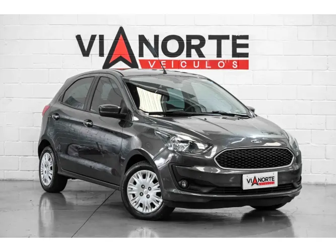 Ford KA 1.5 SE Plus 12V Flex 5P Aut. 2021