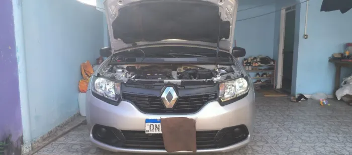 Renault Logan Authentique Flex 1.0 12V 4P 2019