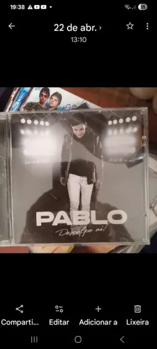 CD PABLO - DESCULPA AÍ 