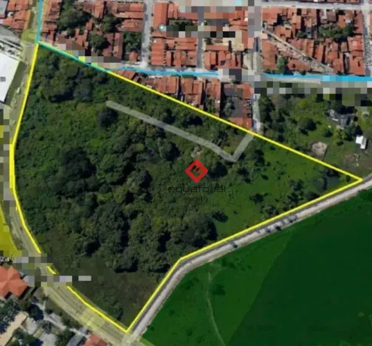 Terreno à Venda, 56500 m² por R$ 25.000.000 - Mondubim - Fortaleza/CE