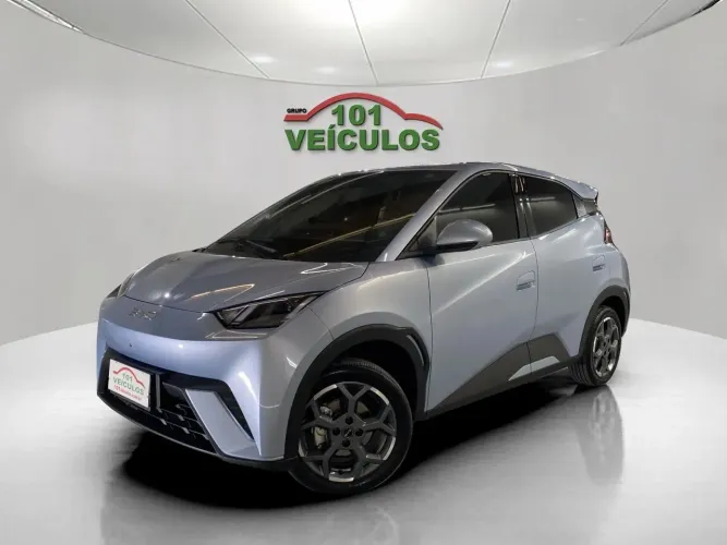 BYD Dolphin Mini (Elétrico) 2026