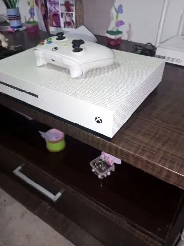 X box on S com defeito 500$