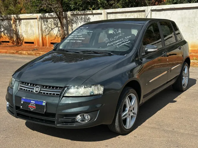 Fiat Stilo Dualogic 1.8 Flex 8V 5P 2010