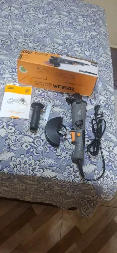 Esmerilhadeira wap 110v