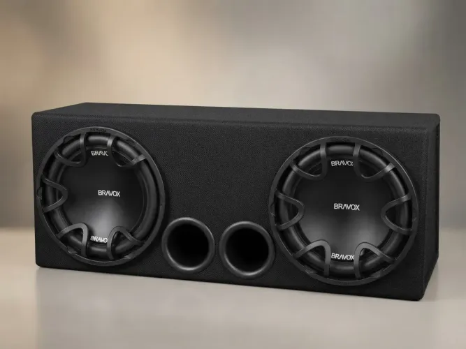 Subwoofer Bravoxx