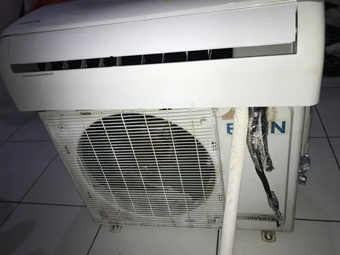 Ar condicionado