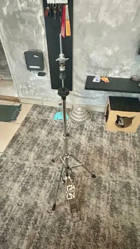 Máquina de chimbal tama 