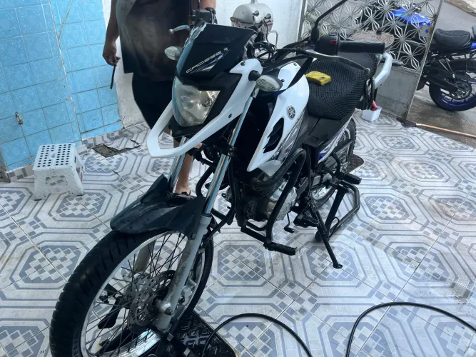 Vendo Yamaha XTZ Crosser LEIA O ANÚNCIO