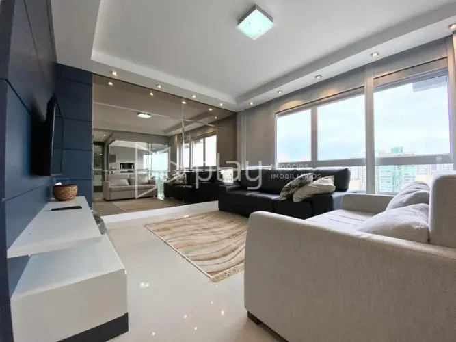 BRISAS - APARTAMENTO 03 SUITES MOBILIADO