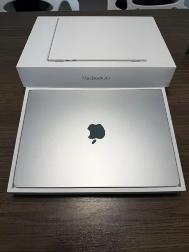 MacBook Air M4 24GB 512GB | NOVO | Garantia Apple