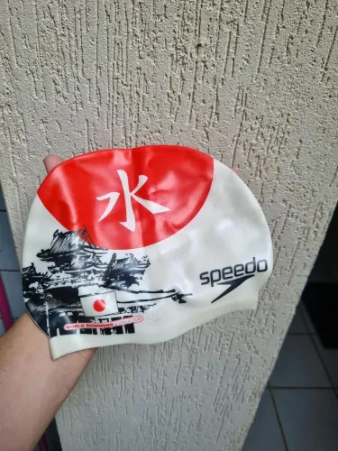 Touca Natação Speedo