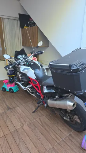 Vendo Bmw f800 gs, moto conservada