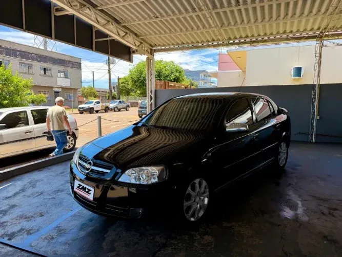 Chevrolet Astra Advantage 2.0 MPFI 8V Flexpower 5P 2011