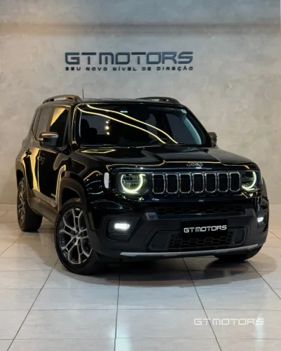 Jeep Renegade Long. T270 1.3 TB 4X2 Flex Aut. 2022