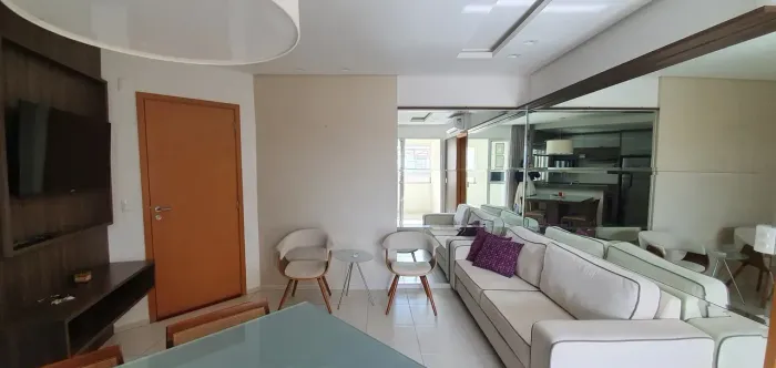 Apartamento para locação com 74 m² 3 quartos Edifício Garden Munique - Centro - Rolândia -