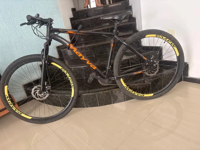 Bicicleta Mayva