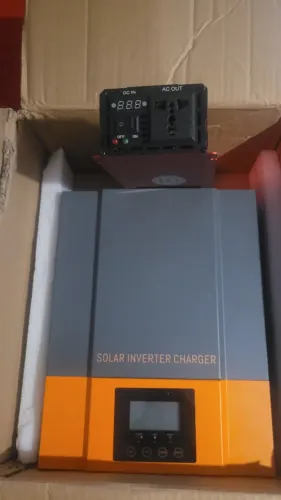 inversor carregador hibrido 24vpra 220v,,,2000watts