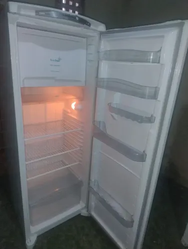 GELADEIRA FROST FREE e FOGÃO
