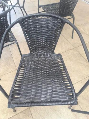 8 Poltronas por 350