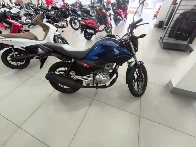 CG 160 START 2026 PRONTA ENTREGA - AVALIAMOS SUA MOTO USADA NA TROCA.