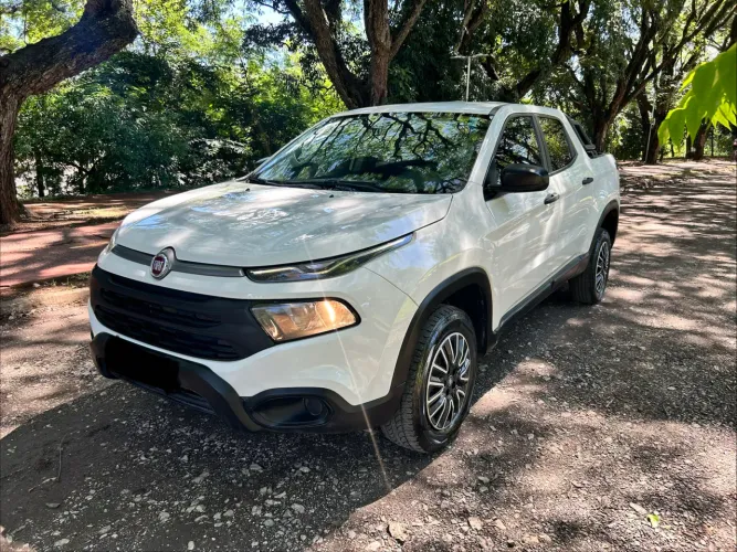 Fiat Toro Endurence 1.8 16V Flex Aut. 2021