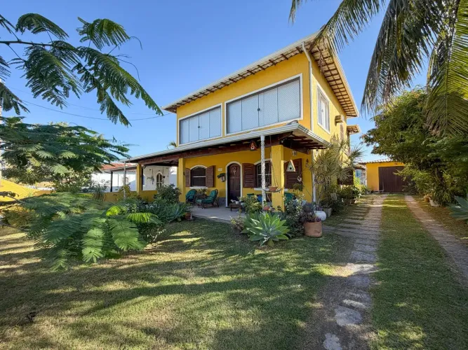 Casa Padrão Praia Seca