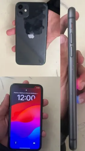 IPHONE 11 128GB POUCO USO - VENDER RÁPIDO 