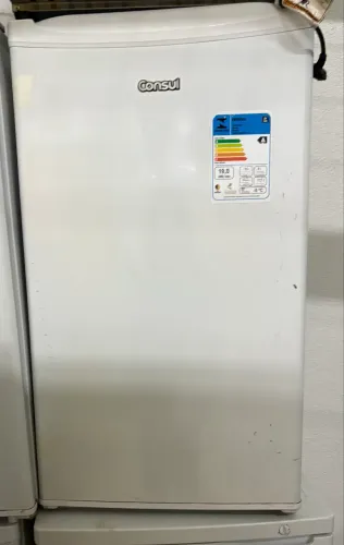 Frigobar consul CRC12CB branco 117 l