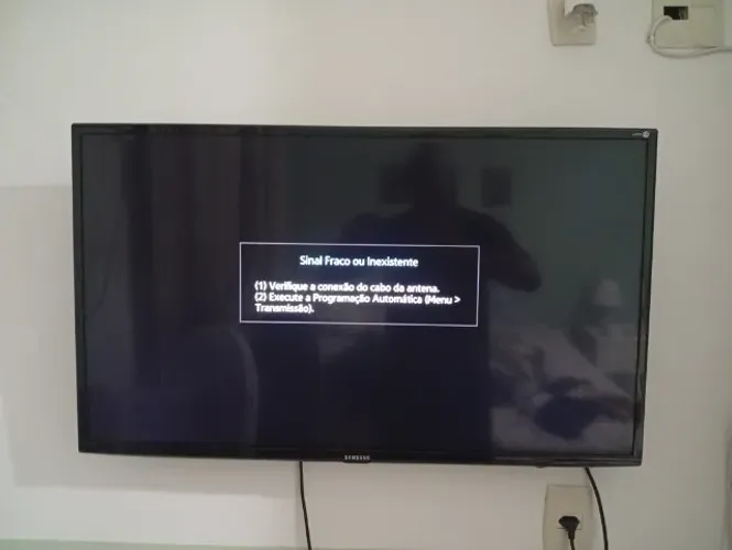 Samsung TV Full HD 40" da linha FH6203