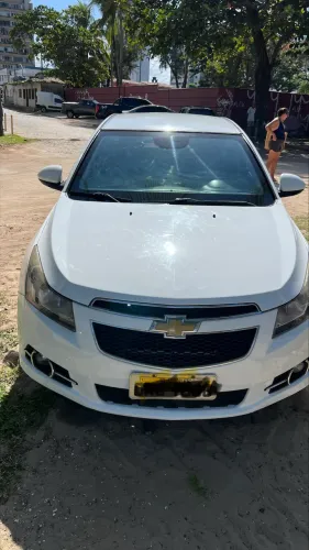 Chevrolet Cruze HB Sport LT 1.8 16V Flexp. 5P AUT 2013
