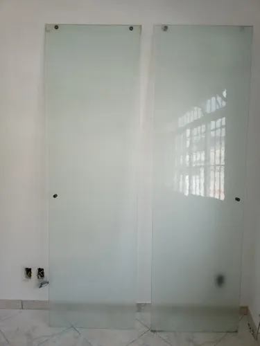 Portas de vidro