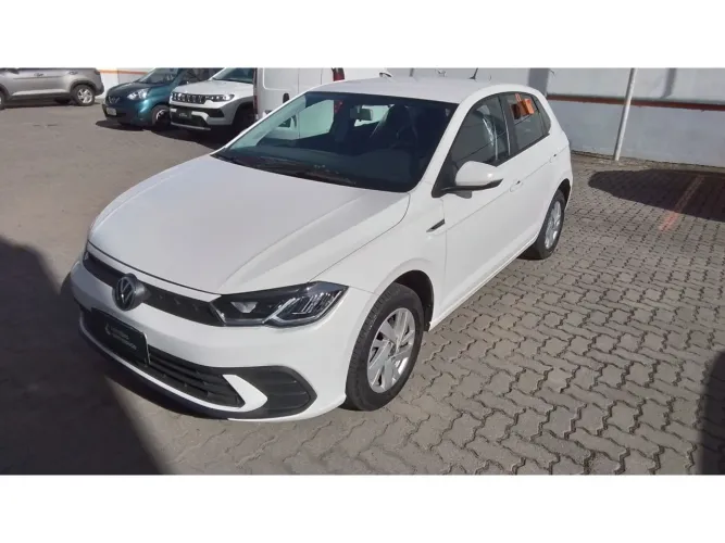 Volkswagen Polo Comfortline TSI 1.0 Flex 12V Aut. 2025