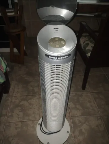 Ventilador Torre Arno Eole com Timer e Silencioso (Leia todo o anúncio)
