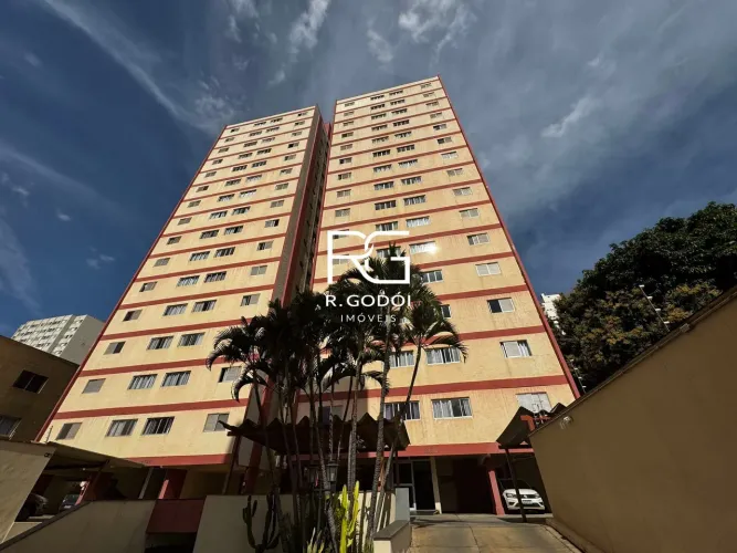 Conjunto Residencial Costa do Sol - ALUGUEL: Apartamento 1 Dormitório no Botafogo  Condomí