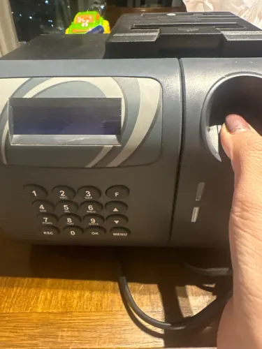 Ponto eletrônico