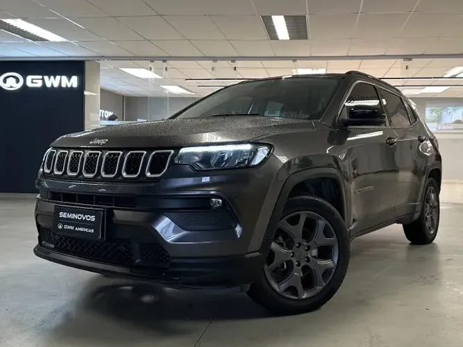 Jeep Compass Sport T270 1.3 TB 4X2 Flex AUT 2022