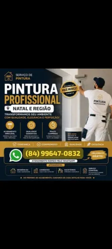 PINTOR PINTOR PROFISSIONAL TEXTURAS DISPONÍVEL