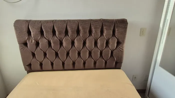 Cabeceira Cama Casal