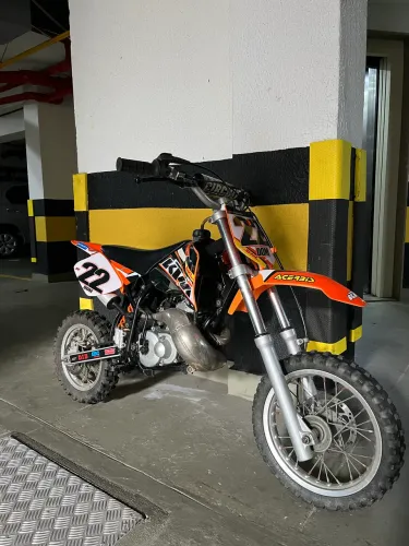 Ktm 50sx 2007