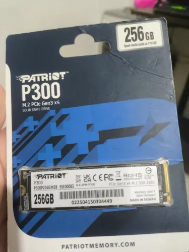 SSD M2 256 gb notebook / Pc