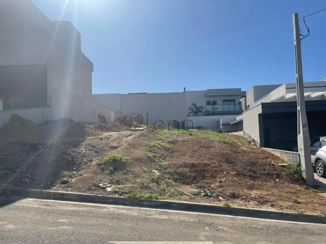 Terreno à venda em Indaiatuba, Jardins Di Roma, com 381 m², Jardins Di Roma Piazza Navona
