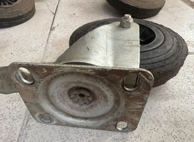 Rodízio 8x2