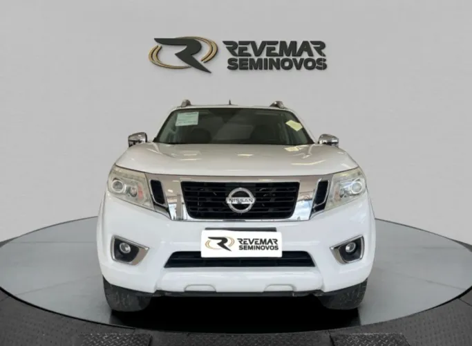 Nissan Frontier LE CD 4X4 2.3 Bi-TB Diesel Aut. 2018