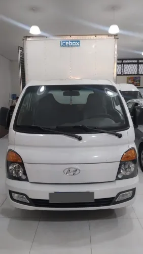 Hyundai Hr baú 2019
