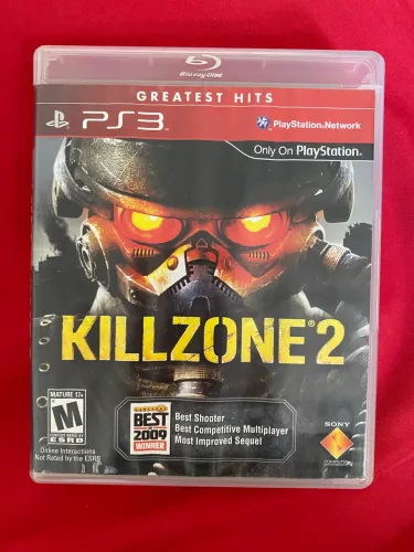 Killzone 2 (ps3)