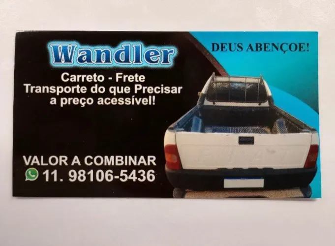 Carreto/Frete