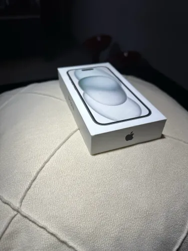 Iphone 15 Black - 128GB (Lacrado na caixa)
