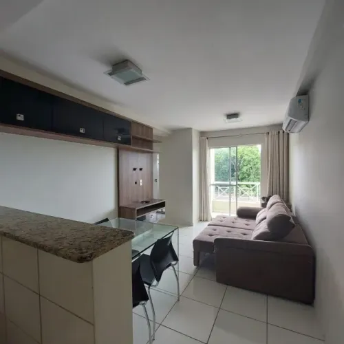 Alugo Apartamento Mobiliado na Ponta Negra