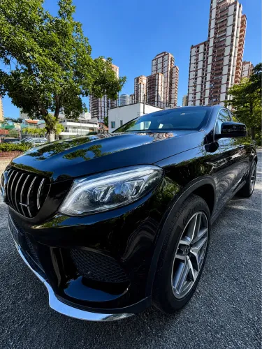 Mercedes-Benz GLE-400 Coupe High. 4matic 3.0 V6 Aut. 2018