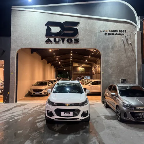 Chevrolet Tracker Premier 1.4 Turbo 16V Flex AUT 2018